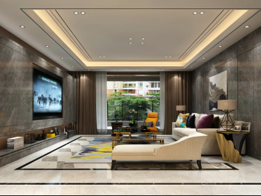 120平米三室二廳一廚兩衛裝修大約得多少錢