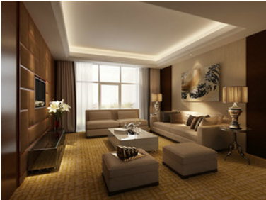 簡(jiǎn)歐小廚房櫥柜裝修效果圖