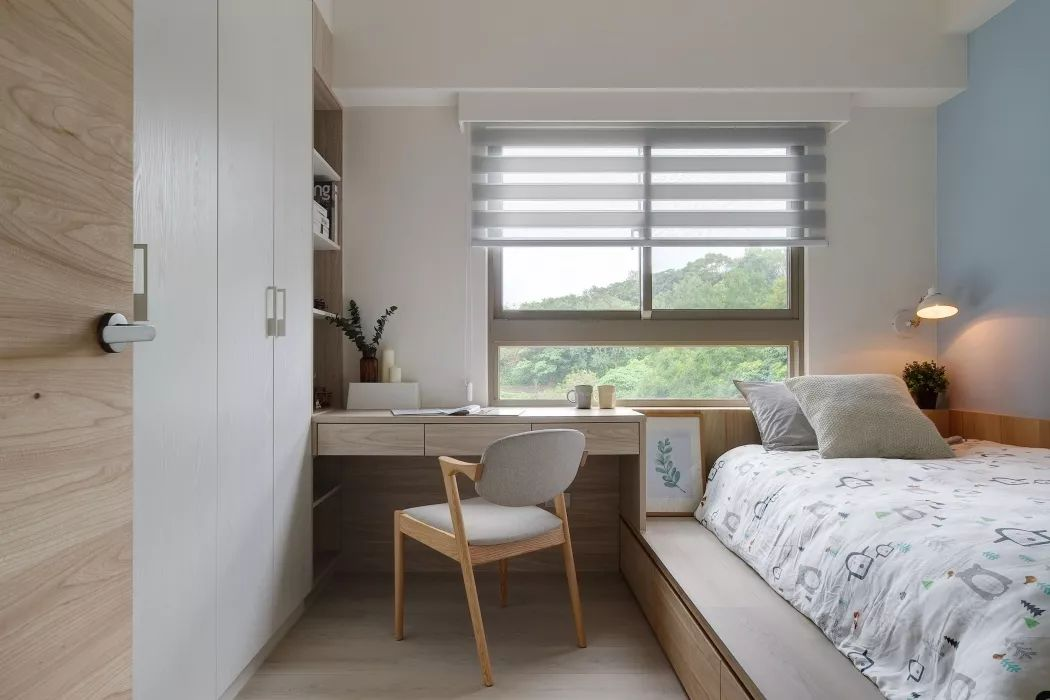 留什么客房？這樣的多功能房設(shè)計(jì)，難道不香嗎？