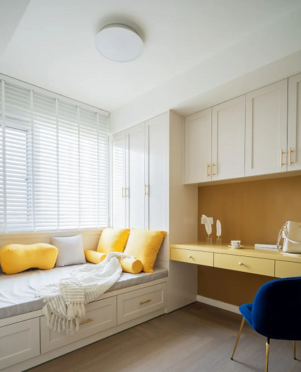 留什么客房？這樣的多功能房設(shè)計(jì)，難道不香嗎？