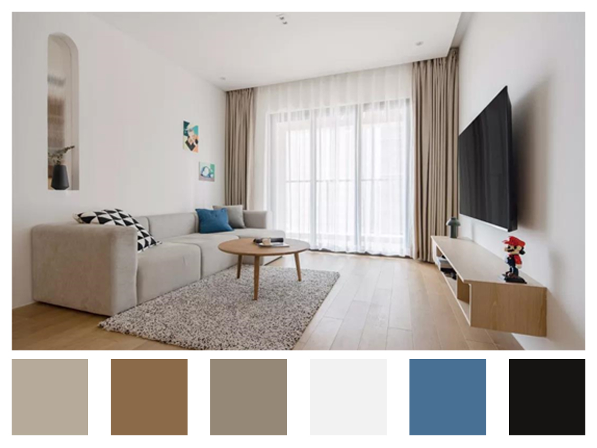 90后理想家：超多儲(chǔ)物空間、工作帶娃兩不誤，有娃必看！