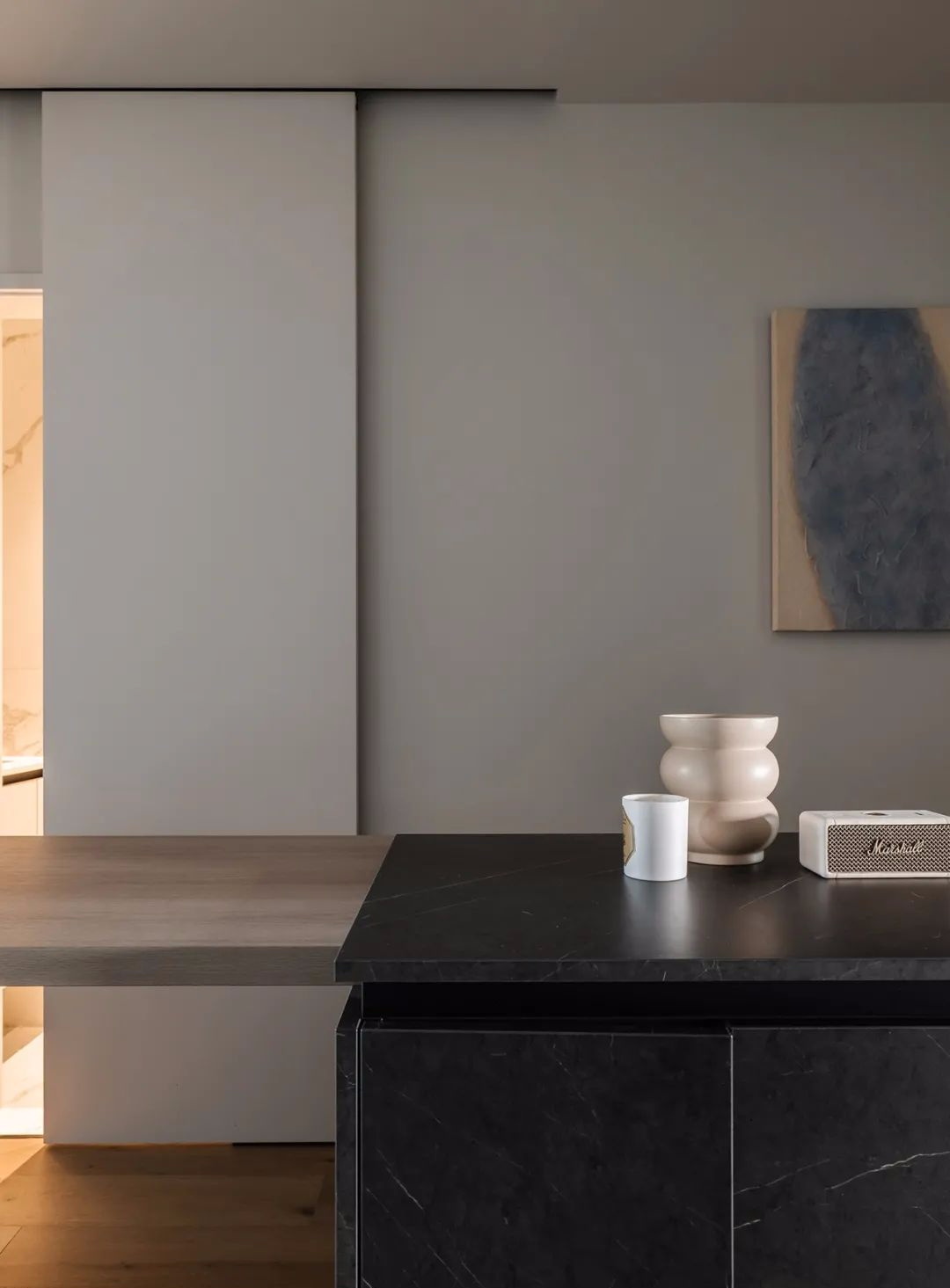 他家長條戶型改造，像不像你的周末宅家藍圖