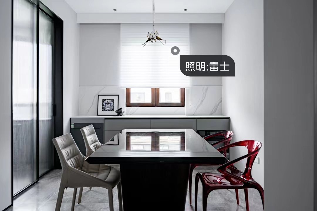 極致色彩丨黑白灰奏響主基調(diào)，在純粹中探索極簡(jiǎn)之美