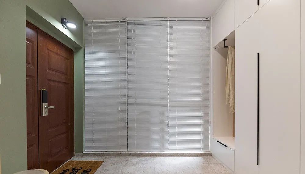 溫婉日雜風(fēng)丨開放廚房不會裝?看看他家“和風(fēng)食堂”