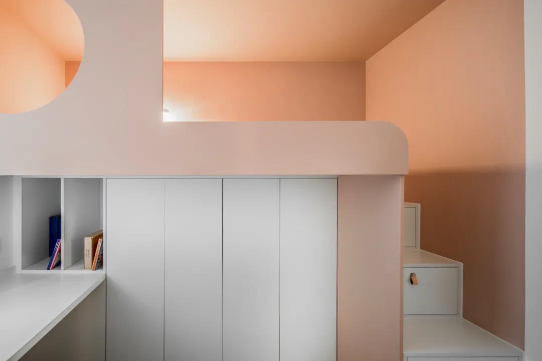 三口之家60㎡也能越住越大？還不快來學學立體收納