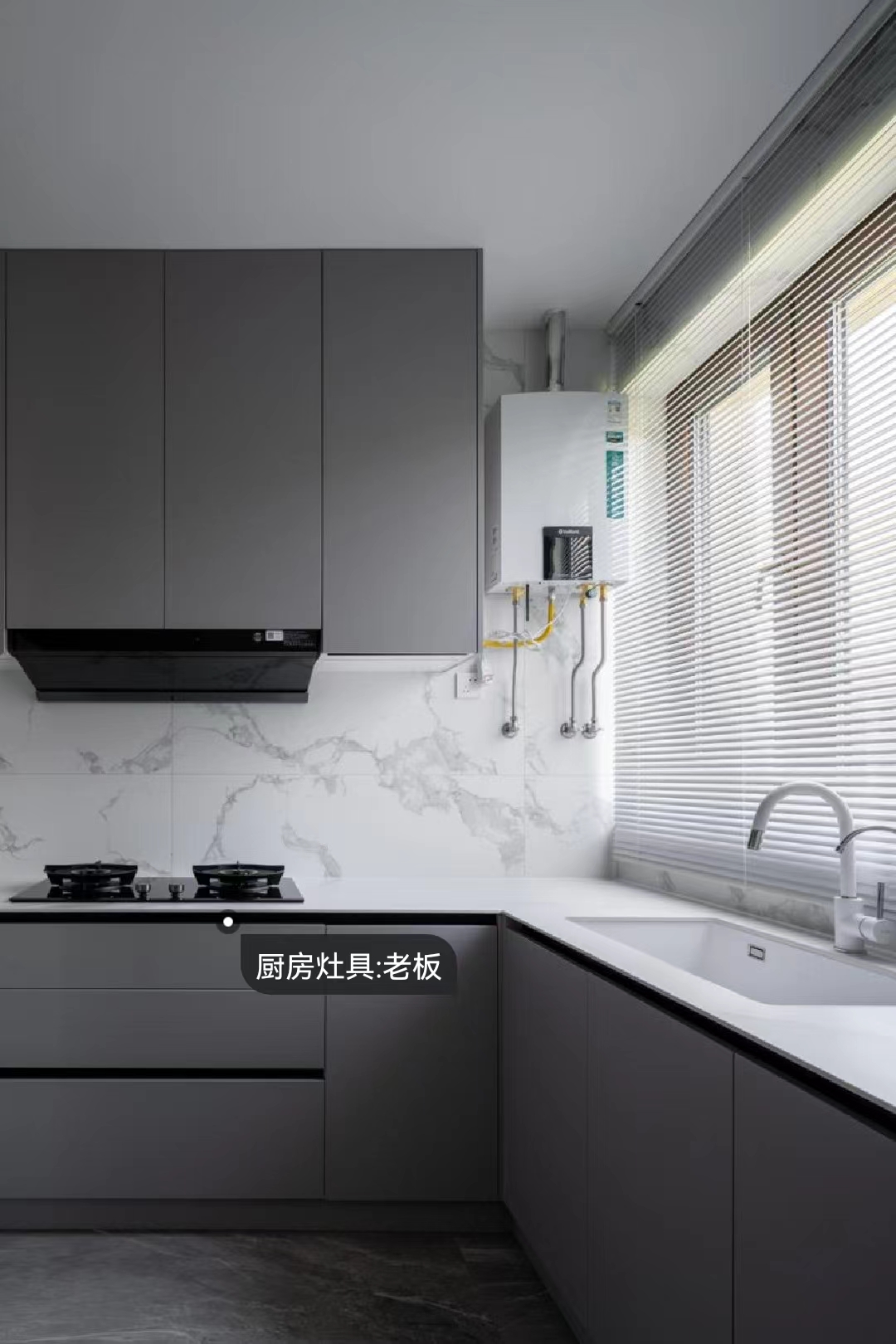 極致色彩丨黑白灰奏響主基調(diào)，在純粹中探索極簡(jiǎn)之美