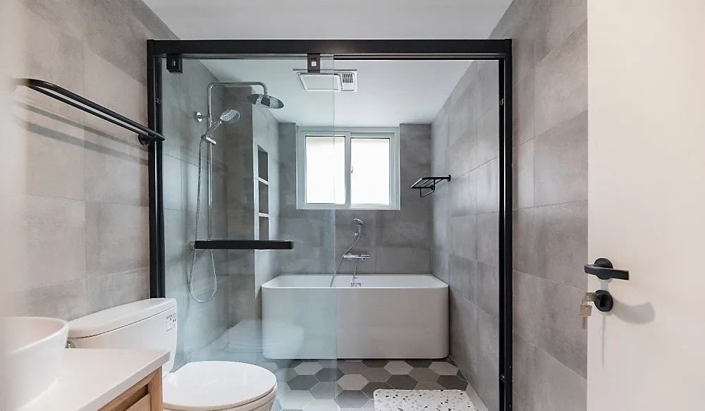 溫婉日雜風(fēng)丨開放廚房不會裝?看看他家“和風(fēng)食堂”