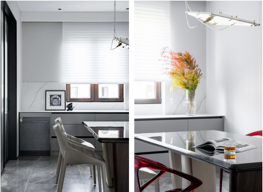 極致色彩丨黑白灰奏響主基調(diào)，在純粹中探索極簡(jiǎn)之美