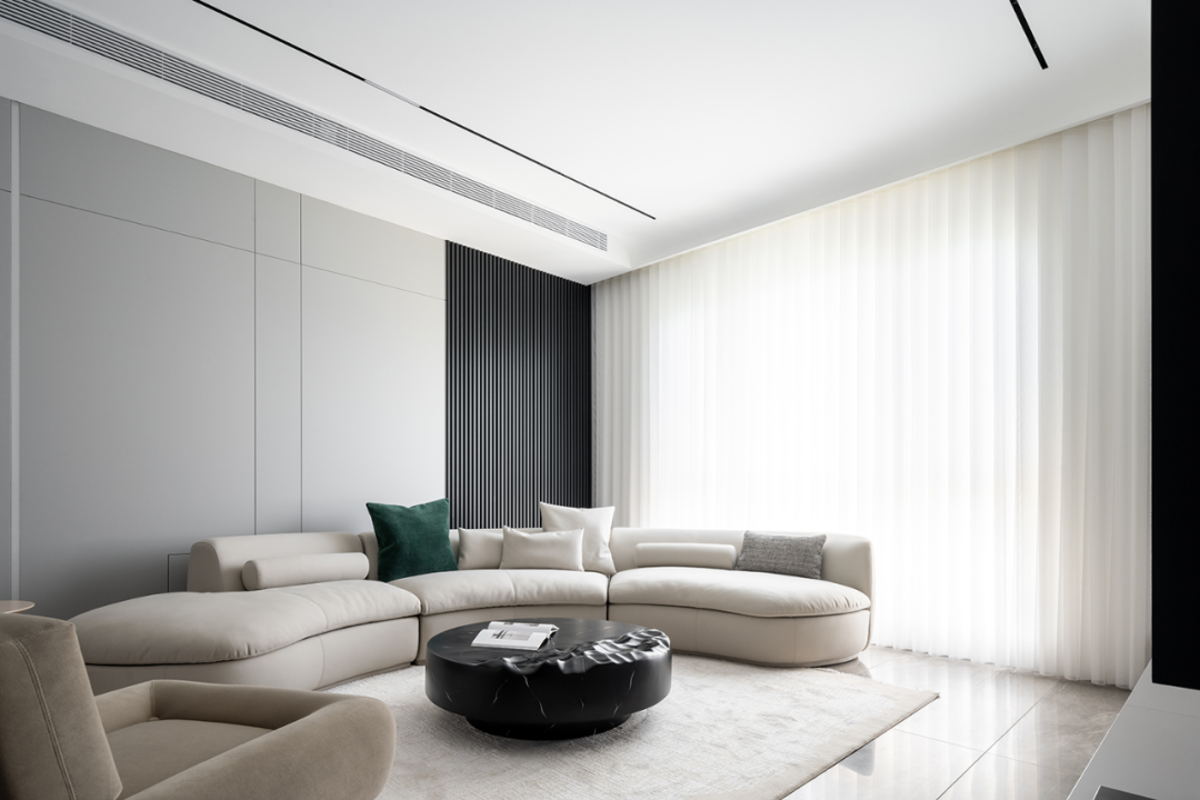 極致色彩丨黑白灰奏響主基調(diào)，在純粹中探索極簡(jiǎn)之美