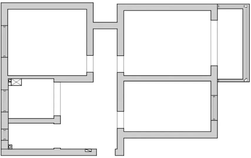 輕墨淡彩丨鏟屎官的前衛自宅，黑白濾鏡下的獨居日常