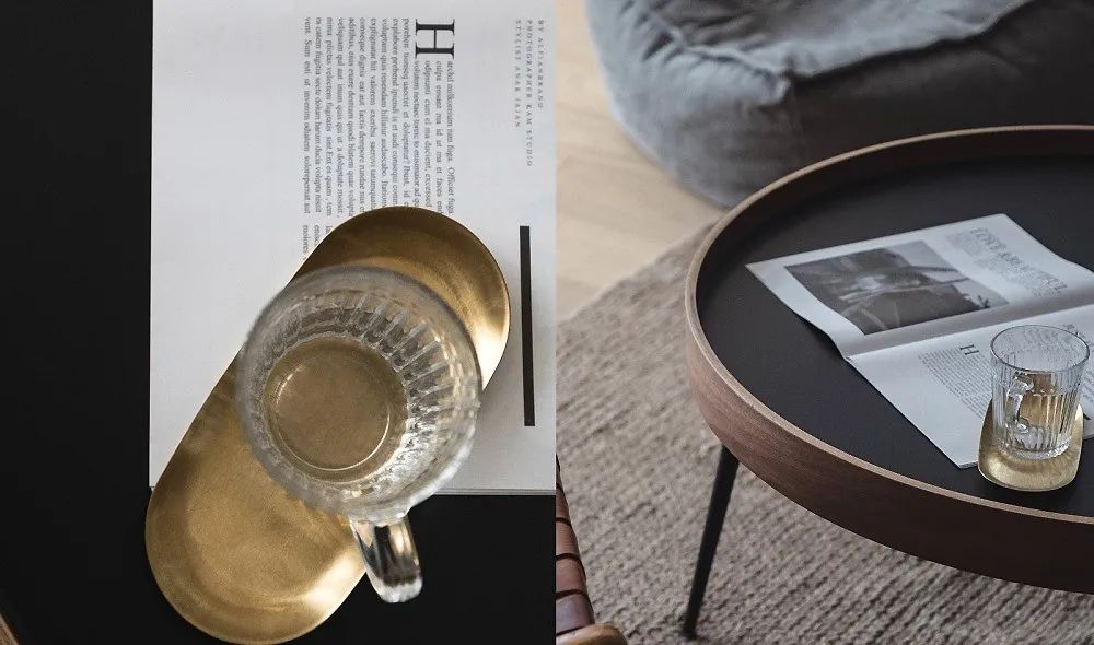 溫婉日雜風(fēng)丨開放廚房不會裝?看看他家“和風(fēng)食堂”