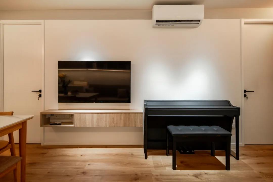 三口之家60㎡也能越住越大？還不快來學學立體收納