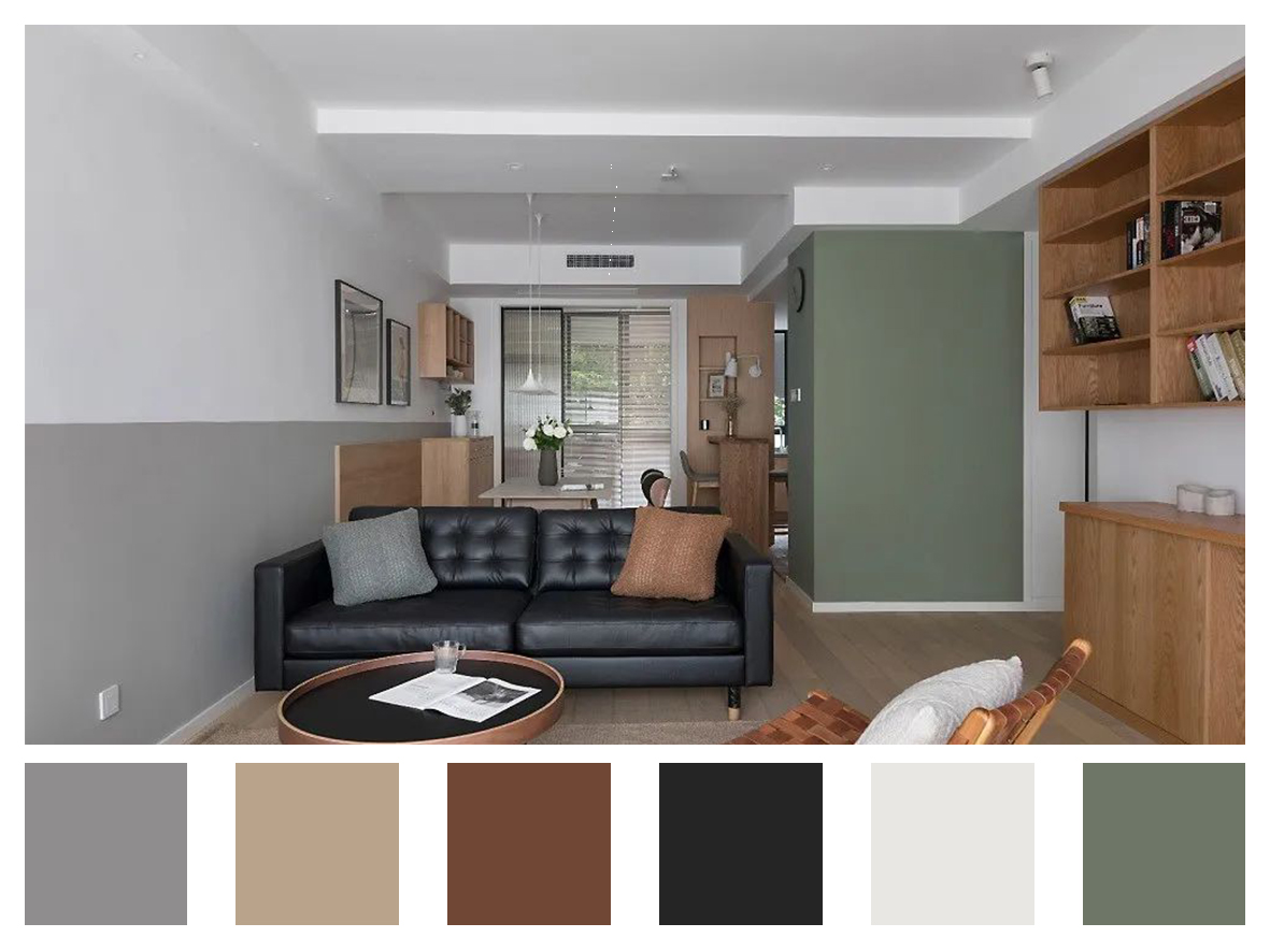 溫婉日雜風(fēng)丨開放廚房不會裝？看看他家“和風(fēng)食堂”