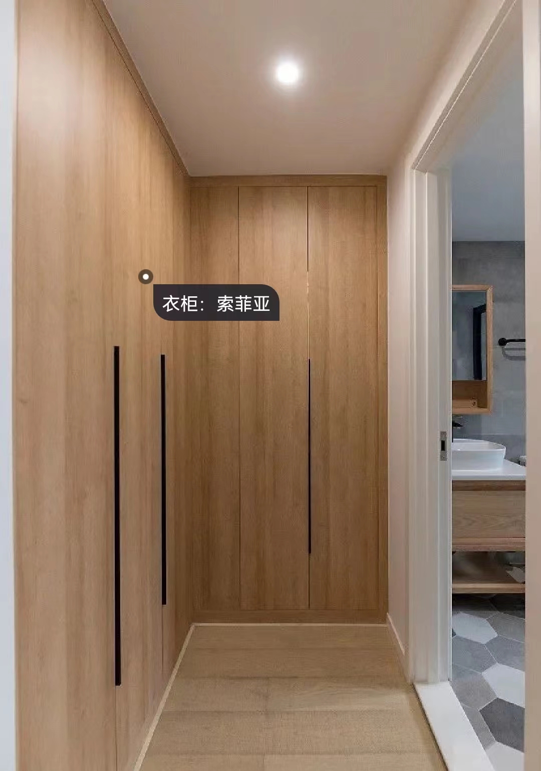 溫婉日雜風(fēng)丨開放廚房不會裝？看看他家“和風(fēng)食堂”