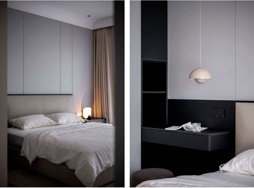 極致色彩丨黑白灰奏響主基調(diào)，在純粹中探索極簡(jiǎn)之美