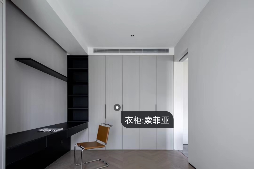 極致色彩丨黑白灰奏響主基調(diào)，在純粹中探索極簡(jiǎn)之美