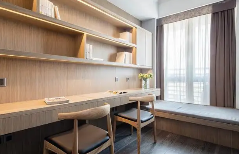 溫婉日雜風(fēng)丨開放廚房不會裝？看看他家“和風(fēng)食堂”