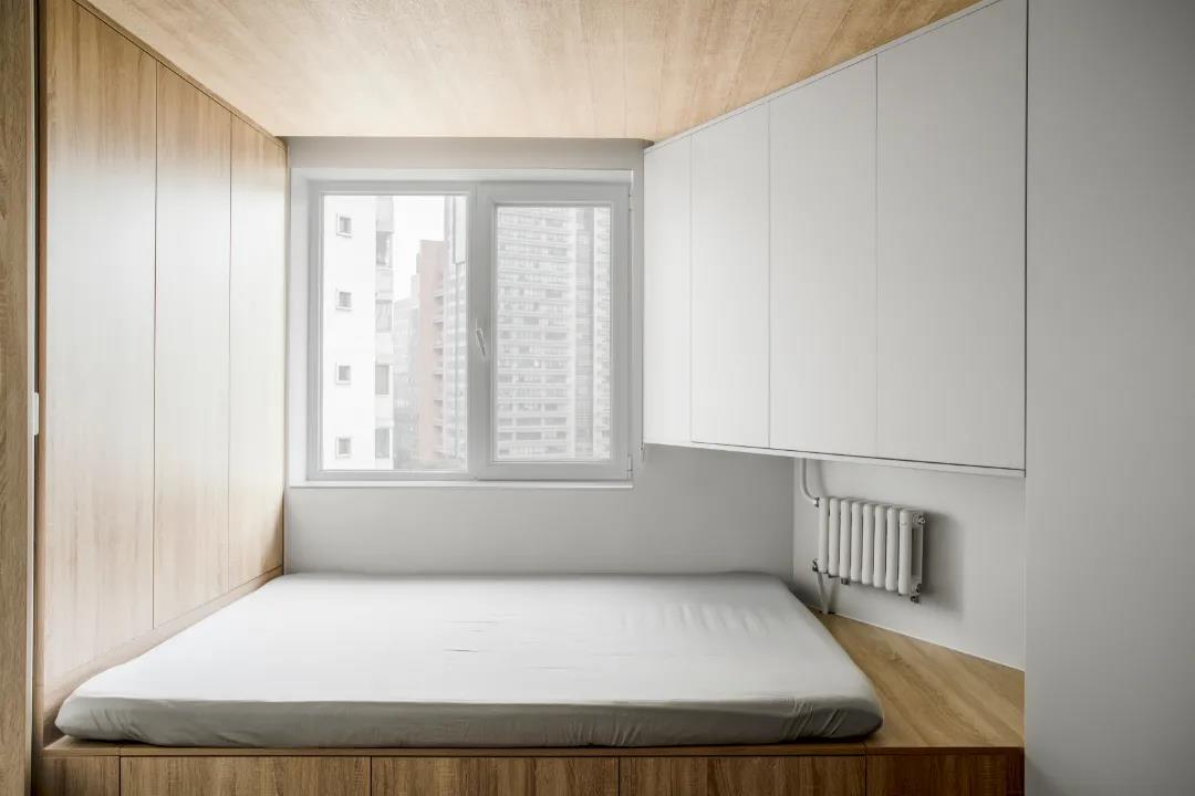 三口之家60㎡也能越住越大？還不快來學學立體收納