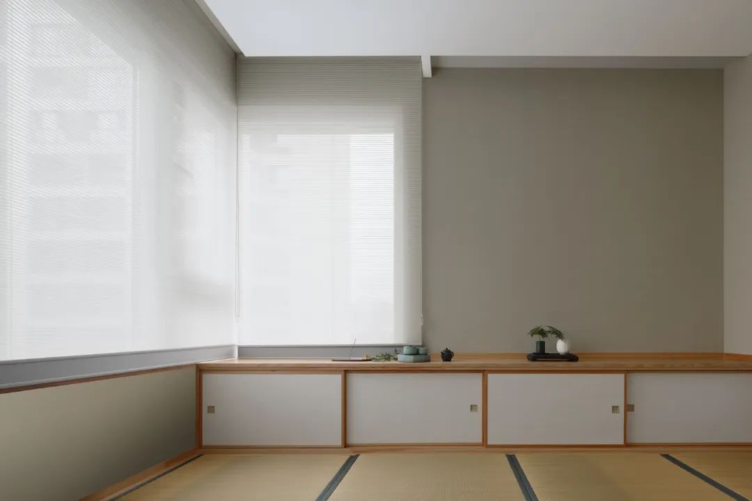 小兩口住躍層還能裝出溫度？細(xì)節(jié)精準(zhǔn)把控詮釋大而不空