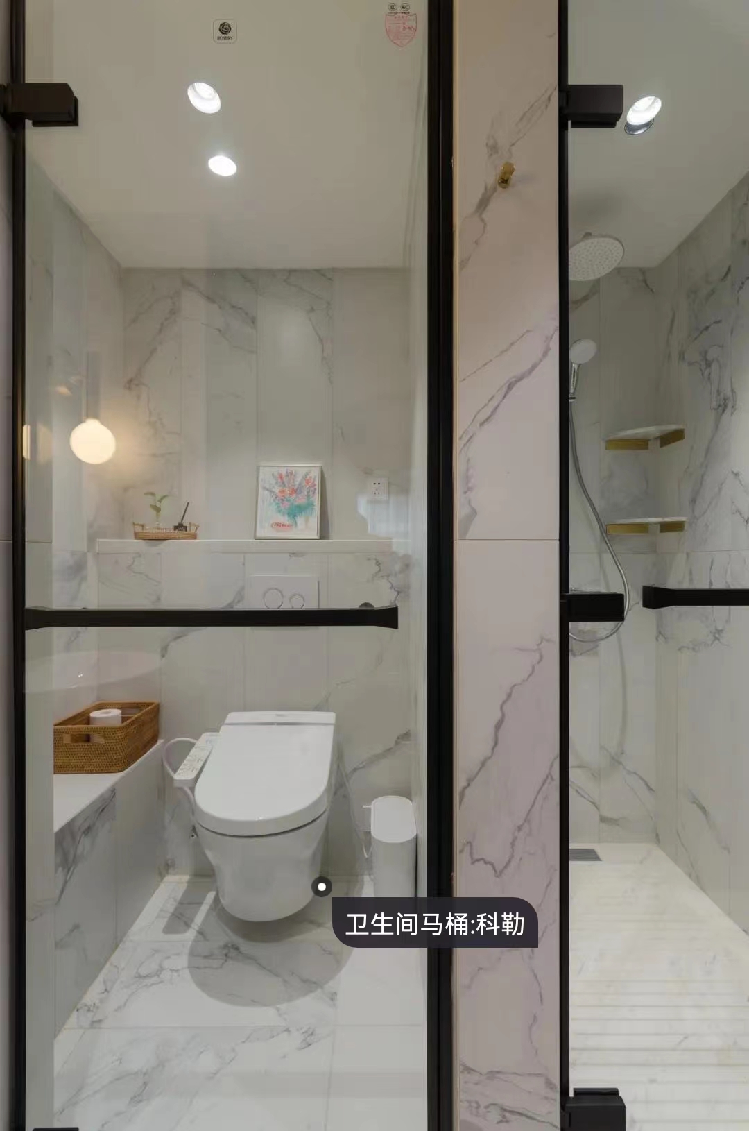 色彩沖擊下塑造的視覺平衡，現代家居也能復刻的古典之美