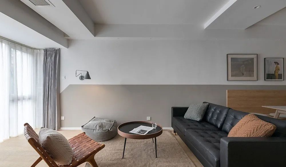 溫婉日雜風(fēng)丨開放廚房不會裝?看看他家“和風(fēng)食堂”