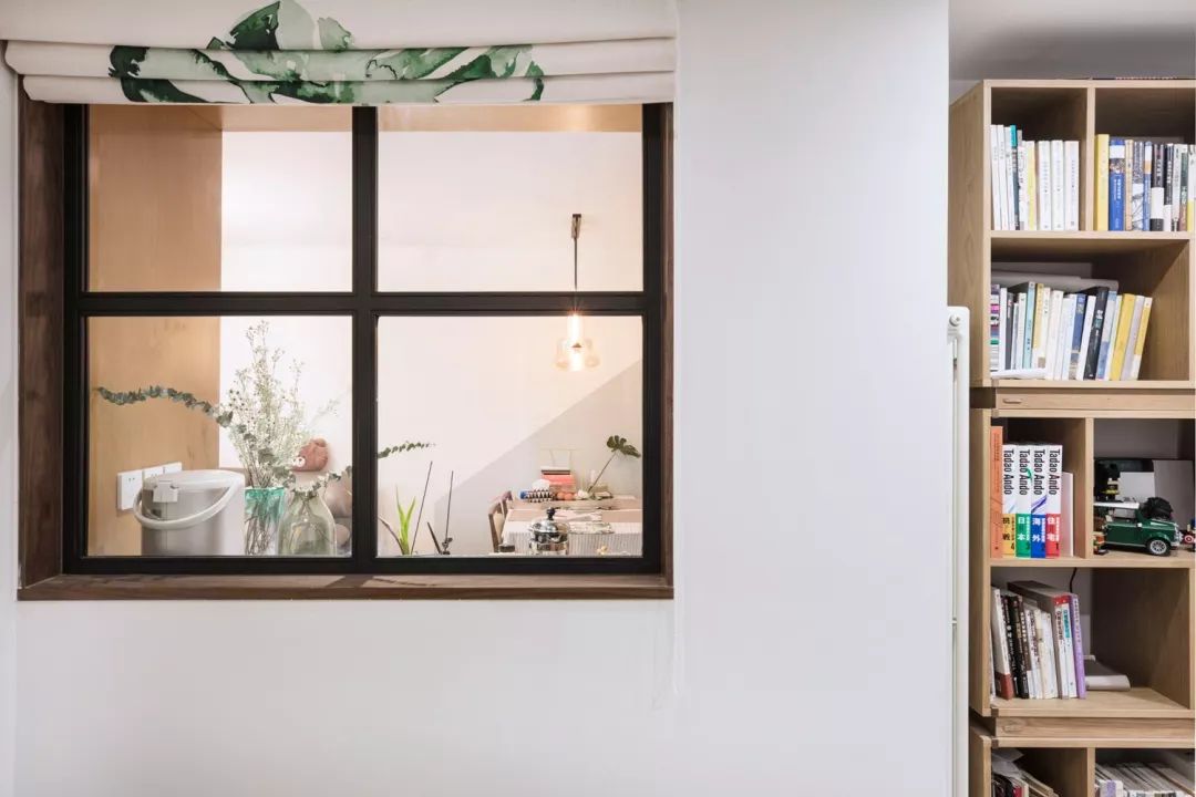 簡(jiǎn)約隨性的田園住宅，詮釋何為雙人居家的舒適密碼