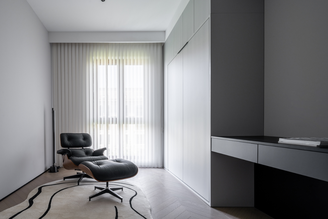 極致色彩丨黑白灰奏響主基調(diào)，在純粹中探索極簡(jiǎn)之美