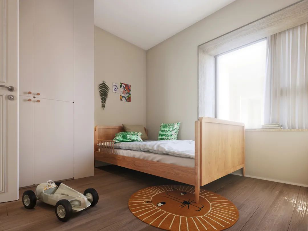 潮酷爸媽帶娃記，輕復(fù)古宅一鏡到底，影音房也沒放過