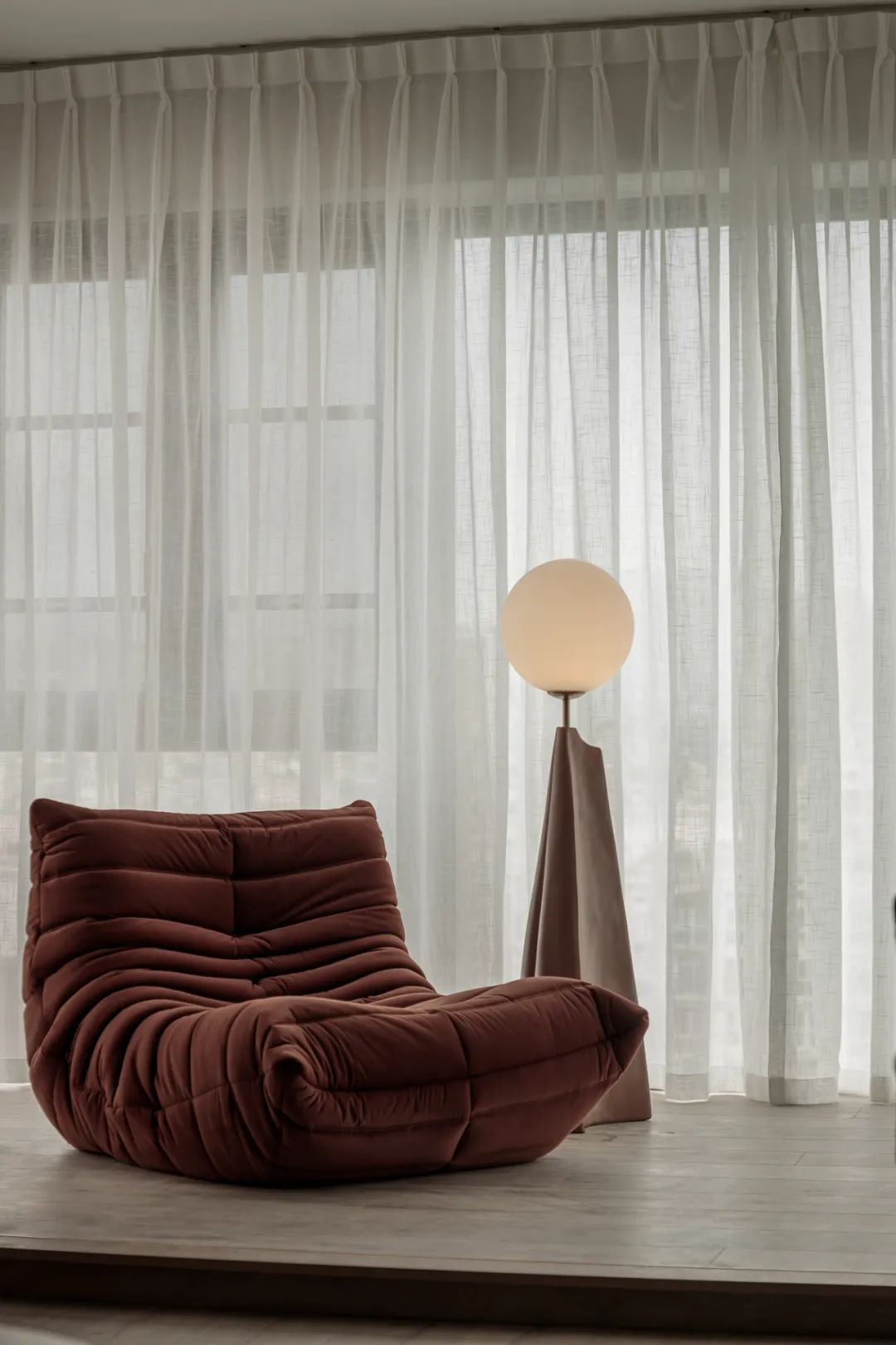 光影塑景丨ins風家具滋養天性，30盞燈樂在其中