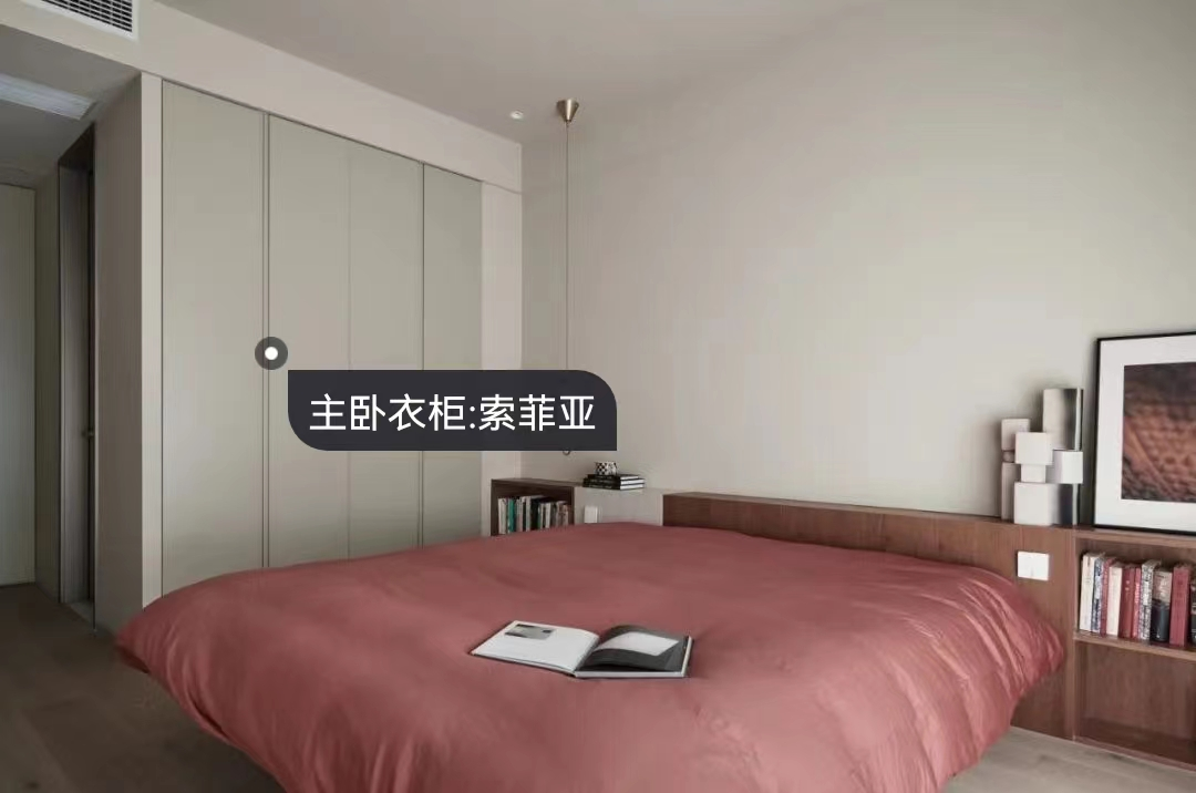 還在通刷大白墻？打破束縛的微水泥，中古家具的官宣底襯