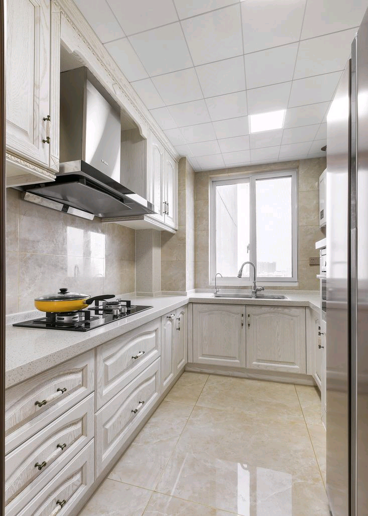 繁復裝飾也能和而不亂？看看她家，成全你的小資自由