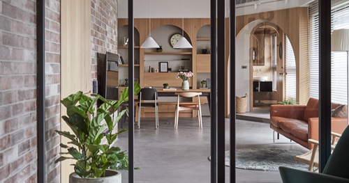 打通兩套房，竟是為了孩子的游樂(lè)場(chǎng)，當(dāng)代家庭“幼兒園”