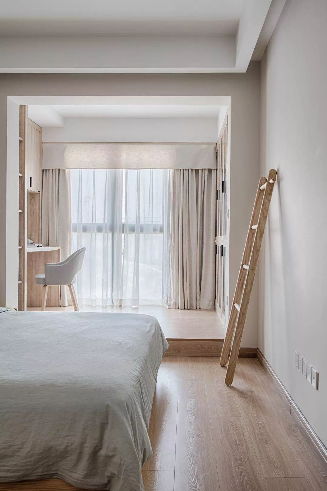 日式白皮書丨抬高的陽(yáng)臺(tái)，承載未來(lái)生活可能的模樣