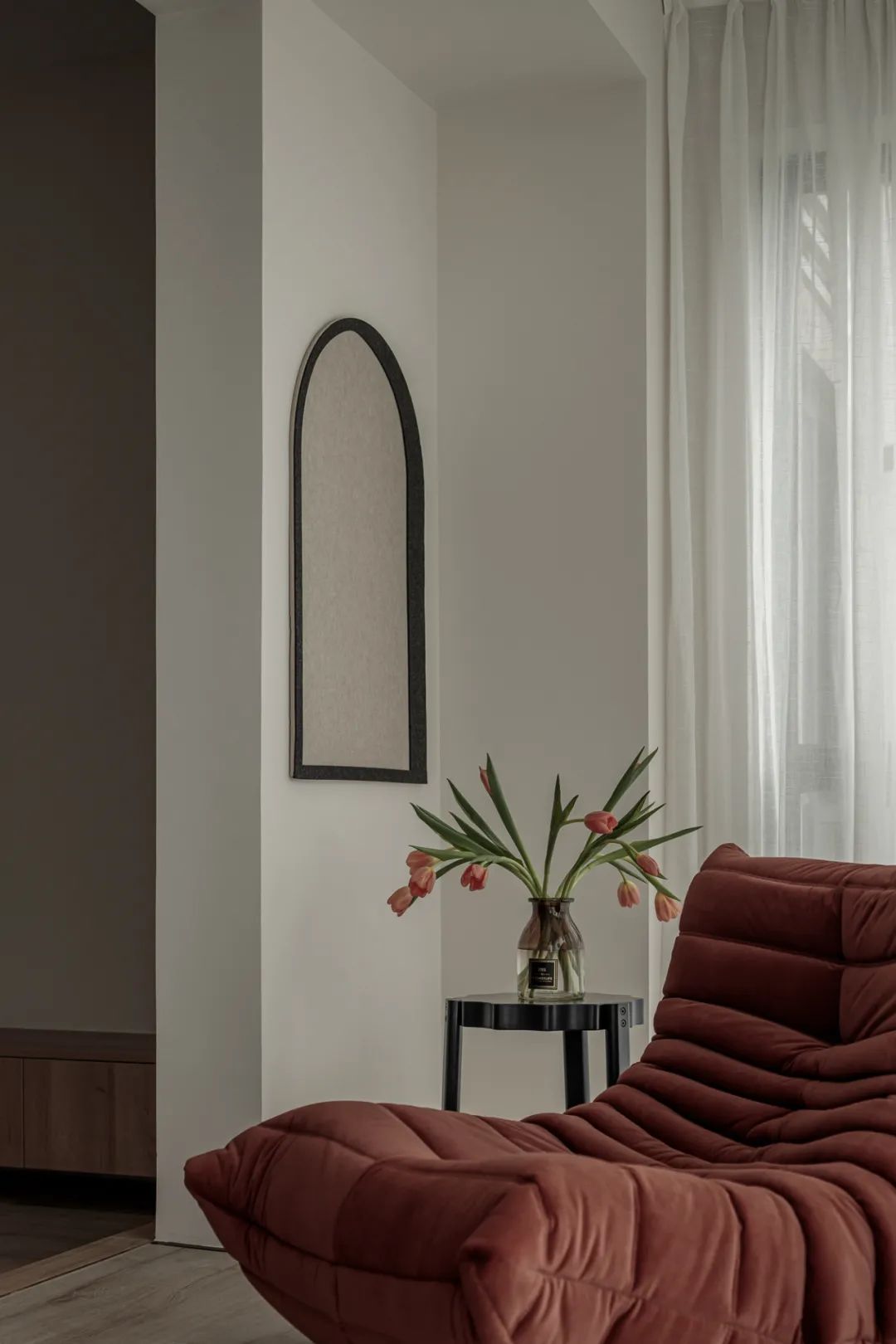 光影塑景丨ins風家具滋養天性，30盞燈樂在其中