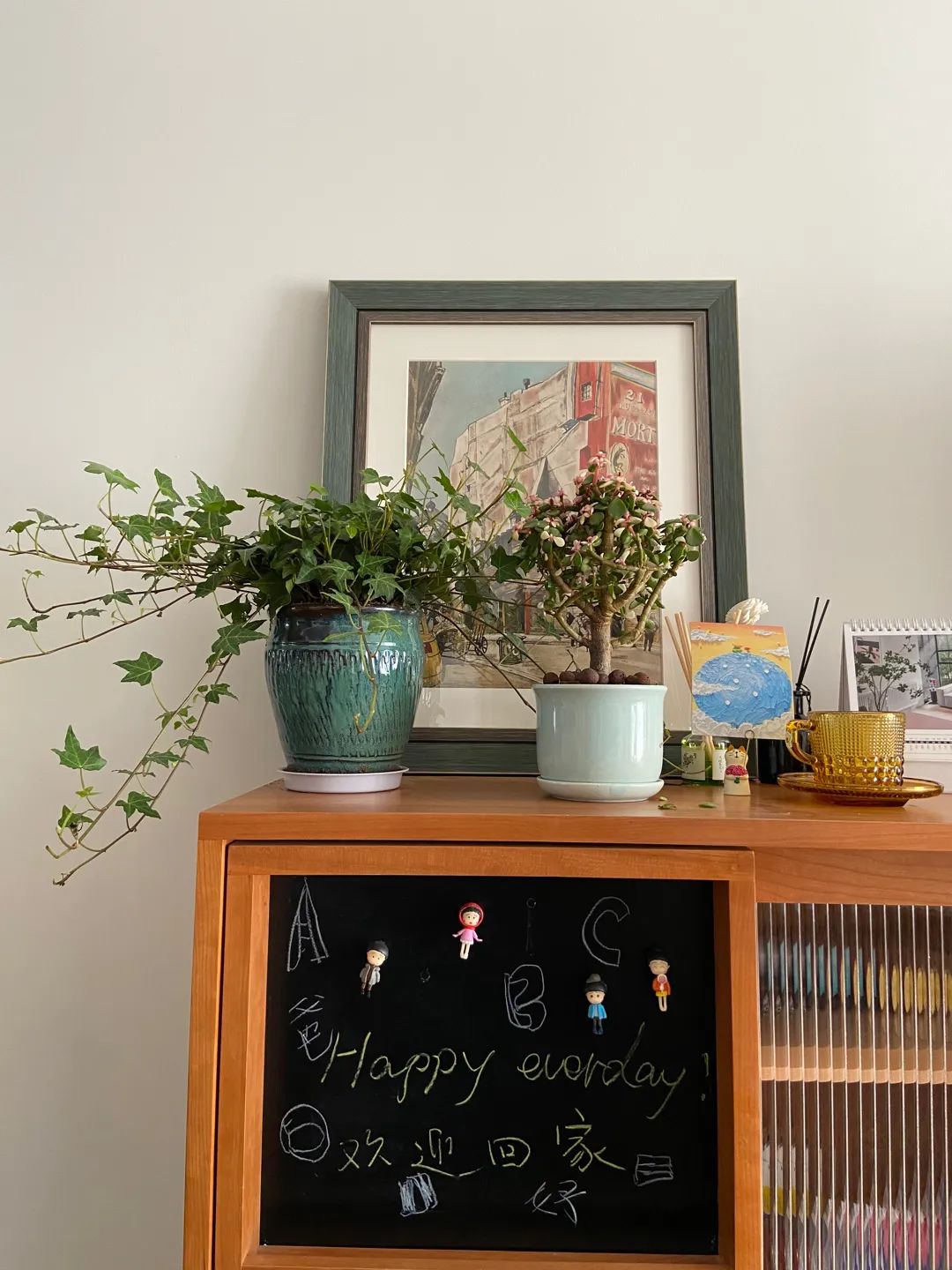 空間規劃師丨色彩層次映射功能變化，刪繁就簡的輕盈自宅