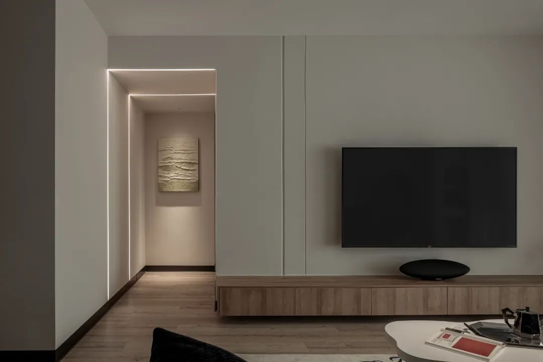 光影塑景丨ins風家具滋養天性，30盞燈樂在其中