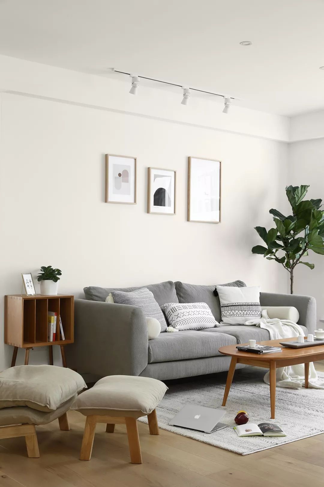 拒絕樣板間！黑胡桃的美學(xué)嘗試，體驗(yàn)深邃日式溫柔