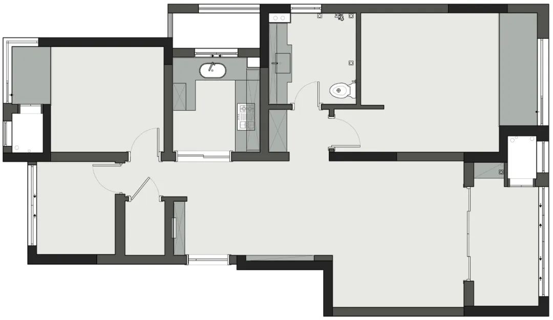 繁復裝飾也能和而不亂？看看她家，成全你的小資自由