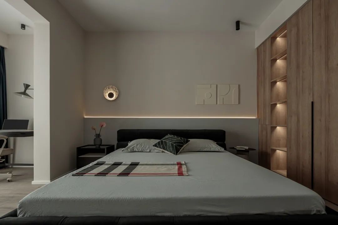 光影塑景丨ins風家具滋養天性，30盞燈樂在其中