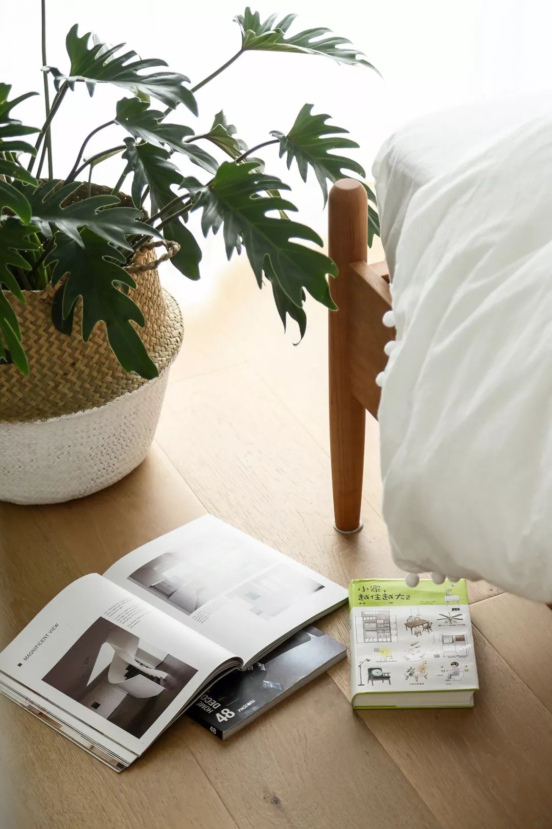 拒絕樣板間！黑胡桃的美學(xué)嘗試，體驗(yàn)深邃日式溫柔