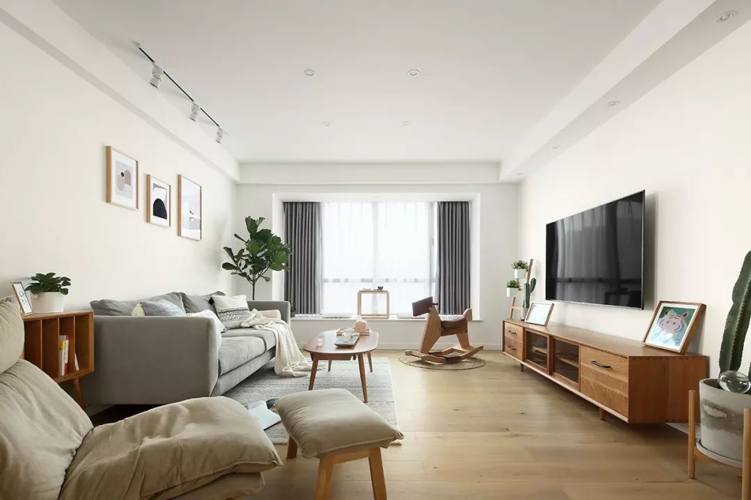 拒絕樣板間！黑胡桃的美學(xué)嘗試，體驗(yàn)深邃日式溫柔