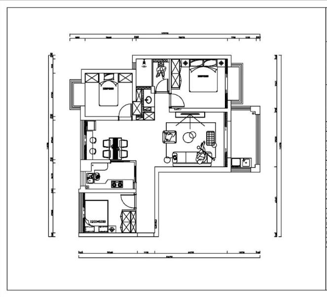 裝前空無一物，入住“空”無異物，手把手教你收納翻倍