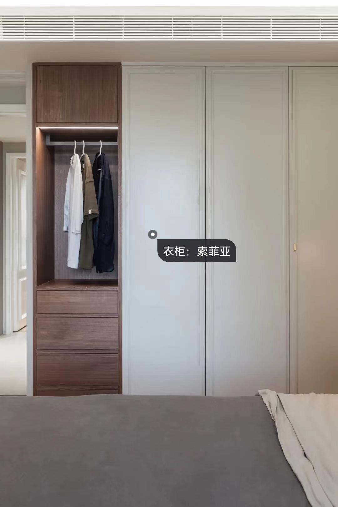 潮酷爸媽帶娃記，輕復(fù)古宅一鏡到底，影音房也沒放過