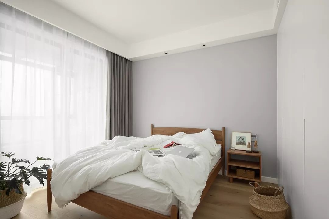 拒絕樣板間！黑胡桃的美學(xué)嘗試，體驗(yàn)深邃日式溫柔