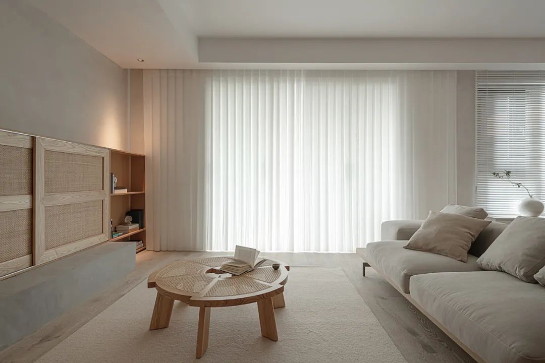 超大浴缸套間+休閑書房+獨立視聽室，人均80平的快樂！