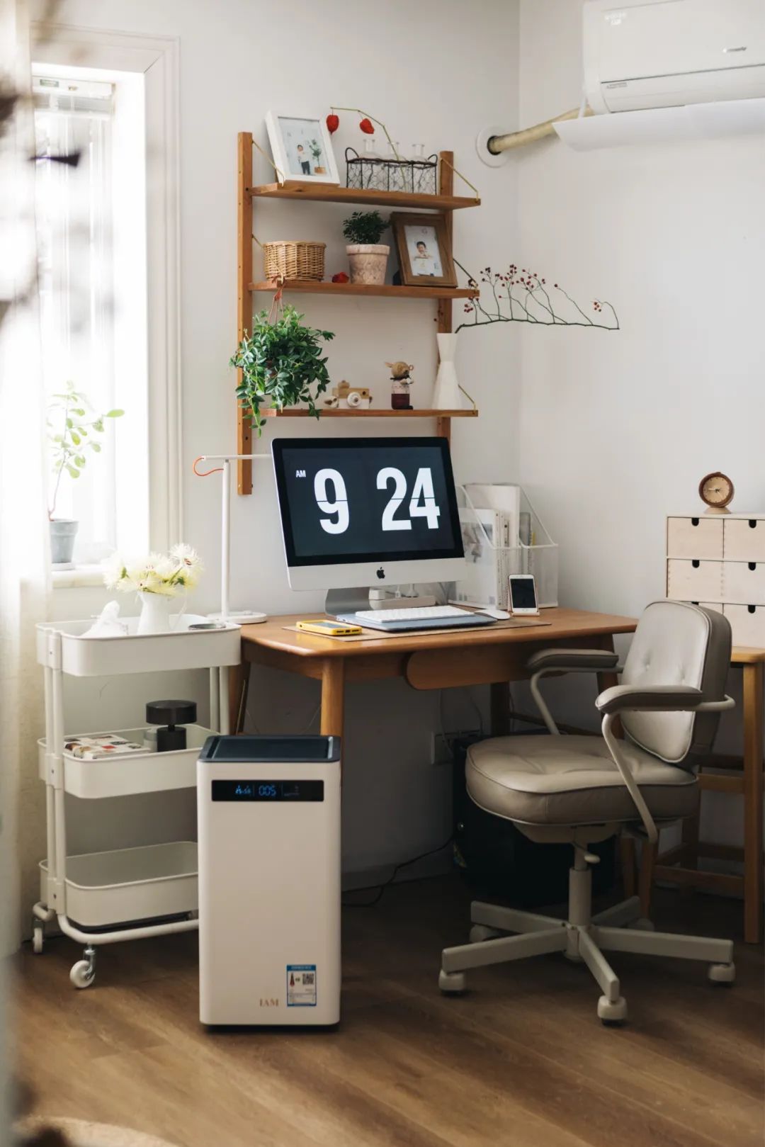 65㎡的老舊小家，如何做到超能收納？