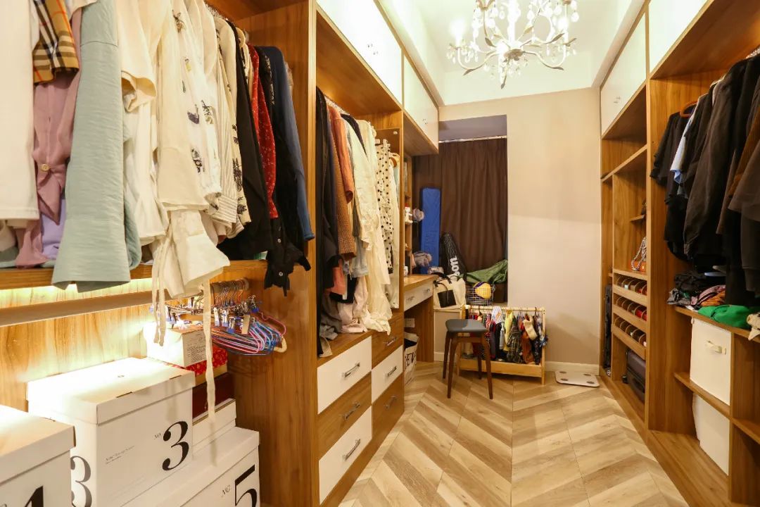 兩人一汪自由度假宅，75㎡有收納無(wú)底洞，小戶型的卷王！