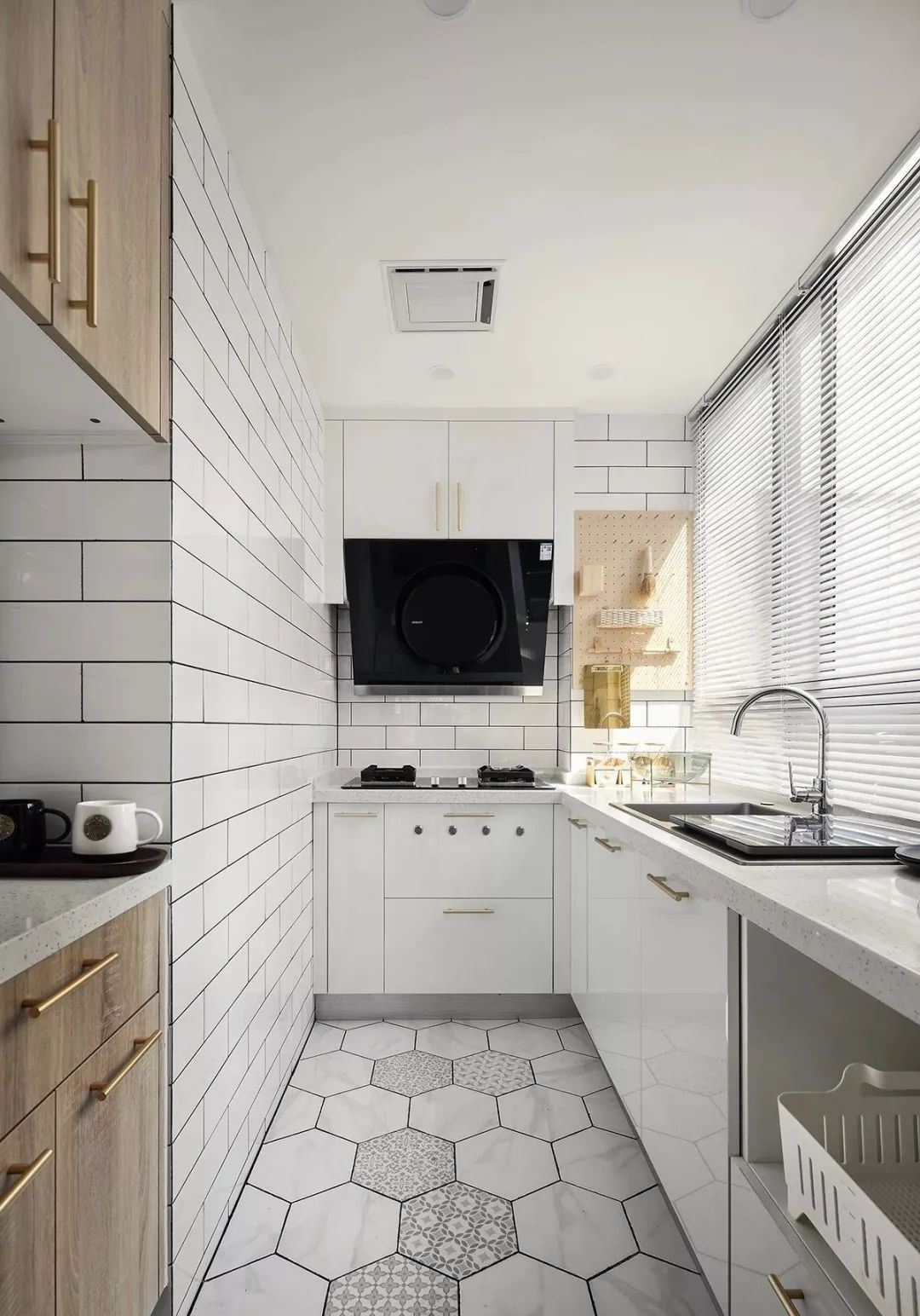 只要戶型改得好，大平層裝進(jìn)老破小