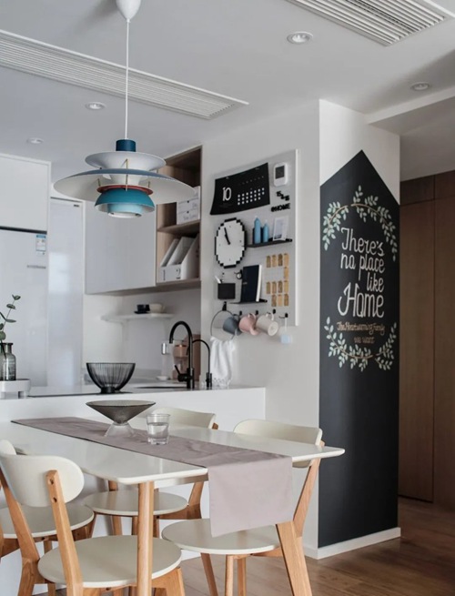 宜家搭配“萬(wàn)花筒”，帶娃咖啡師的“扎根”日常