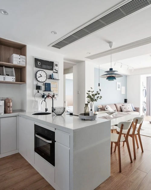 宜家搭配“萬(wàn)花筒”，帶娃咖啡師的“扎根”日常